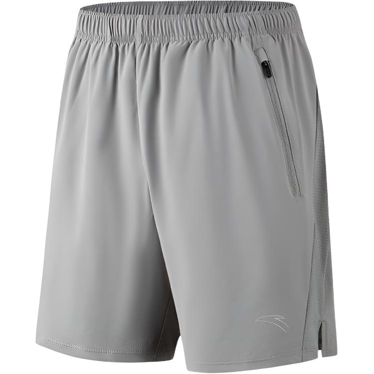 Anta Quick-Drying Breathable Running Shorts Men shorts 152625508-4 M