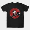 Felix The Cat with Bomb T-Shirt,Shirt Funny,New Design 2025 Unisex T-Shirt