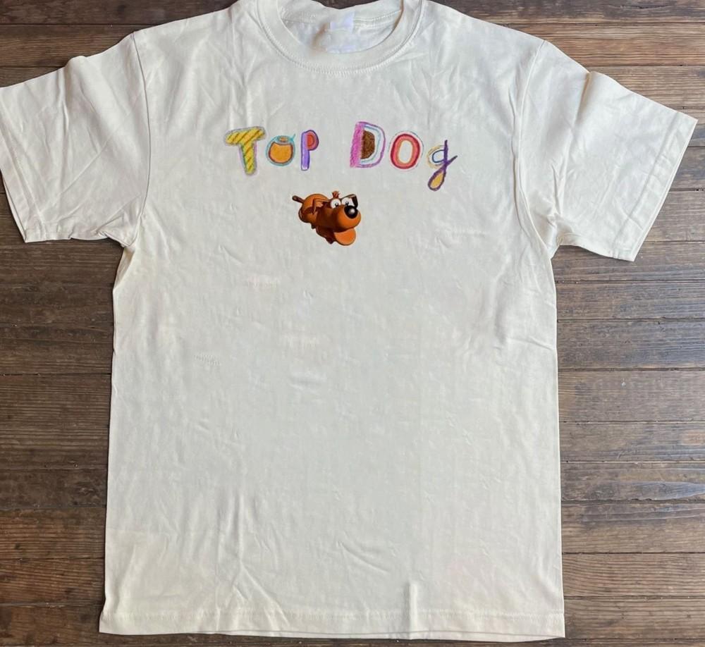 Magdalena Bay Top Dog Band Album Collection All Size S to 5XL T-shirt Unisex T-Shirt XXXXL