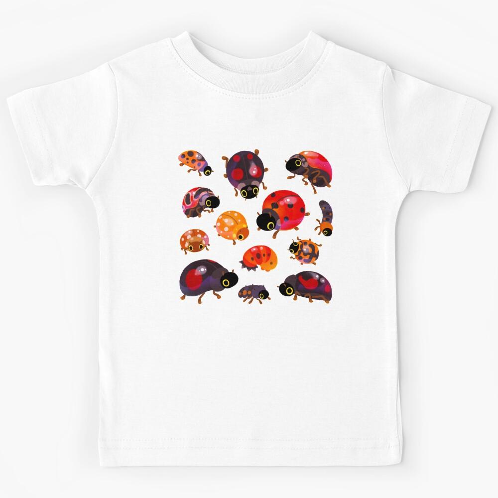 Lady beetles Kids T-Shirt 170