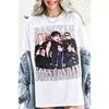 Bangtan Sonyeondan Graphic T-Shirt Unisex Men Women Streetwear Y2k Oversized Short Sleeve Kpop Merch Tee Casual Loose Female Male Clothing