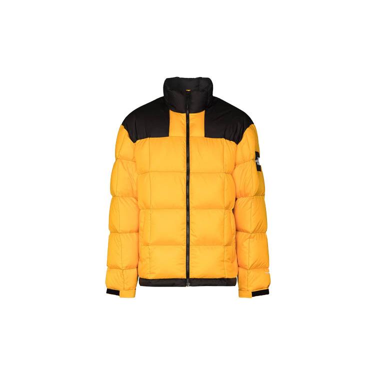 THE NORTH FACE Lhotse Down Jacket Unisex Yellow NF0A3Y23-56P