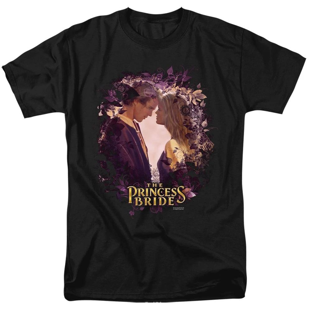 Princess Bride - Young Love - Unisex Short Sleeve Children s T-shirt - Black 140