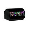 Fortnite Pencil Case Double Layer Kids Storage Bag With Nylon Material For School Supplies