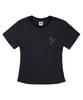 PRIMATE P-Star Women'S Short Striped Sleeve 5 Colors