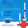 Hengdesheng Ultrasonic Height and Weight Scale with Body Fat Analysis