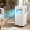 3-in-1 Connected Mobile Air Conditioner - 9000 Btu / 950w