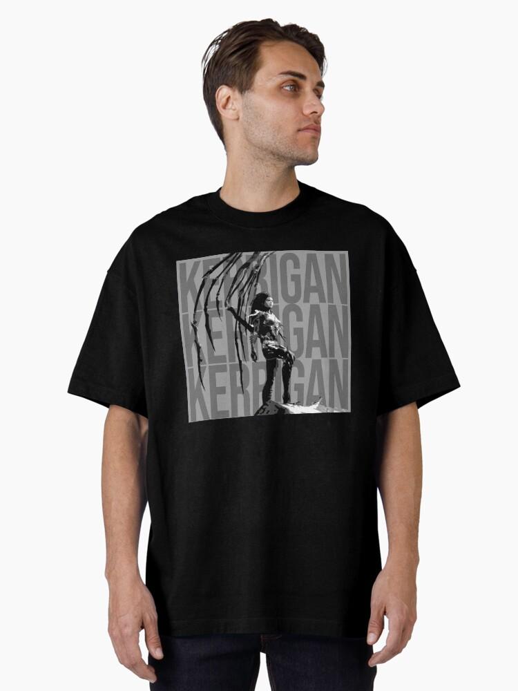 StarCraft Queen of Blades Oversized T-Shirt