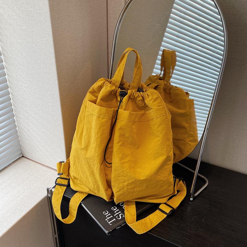 Damski Lekki Wodoodporny Sportowy Plecak o Dużej Pojemności Plecak Szkolny dla Ucznia