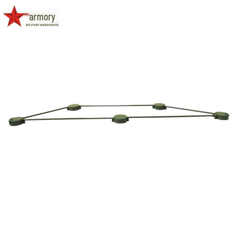 

Armory 400m Large Obstacle Course Training Equipment Set