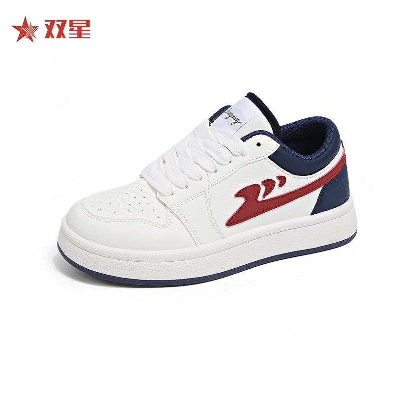 New Women's Casual Sneakers Lightweight Comfortable Fashion Popular Arch Support Not Tired Feet Running Travel Skateboarding Shoes