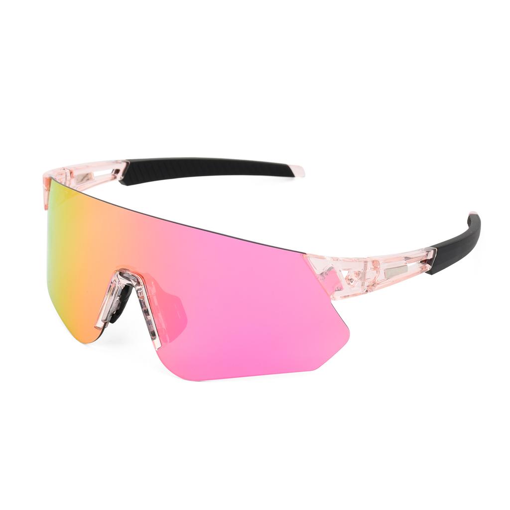 Large-frame Cycling Sports Glasses OEM Cycling Sunglasses