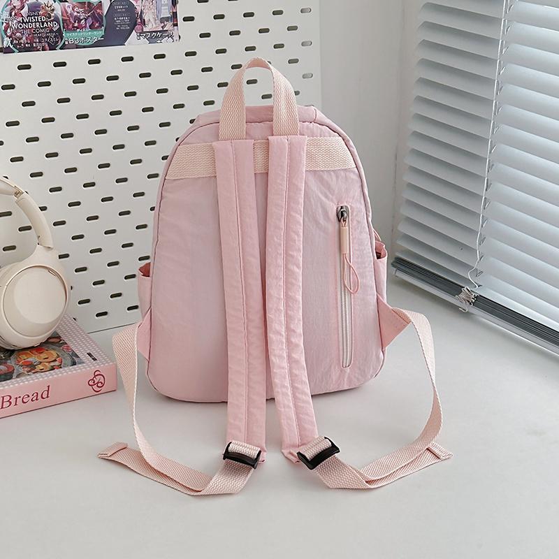 Lightweight Small Backpack Women's Backpack Student Schoolbag