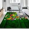 Anime N-Ninja Turtles Door Mat Washable Non-Slip Living Room Sofa Chairs Area Mat Kitchen Doormat Area Rug