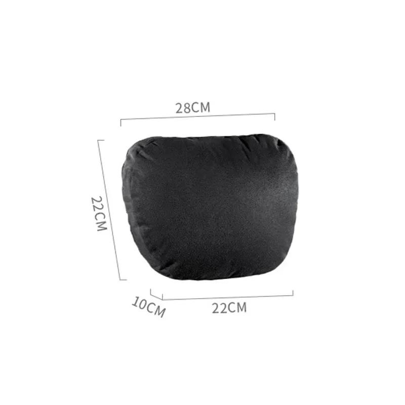 Car Headrest for Mercedes Benz Maybach Design S Class Ultra Soft Pillow Neck Support Seat Universal Car Pillow Neck Rest Cushion