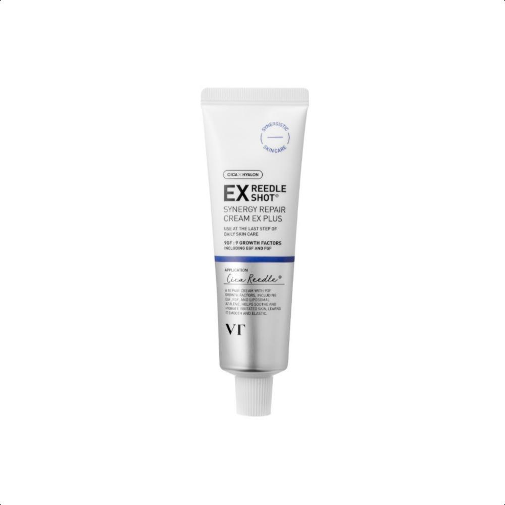 

VT COSMETICS Reedle Shot Synergy Repair Cream EX Plus 100 50ml EX Plus100 50ml