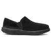 UGG Kick It Slip Athleisure Casual Sports Shoe Black Fleece Lined (Unisex) Casual Shoes 1118495 BTNL