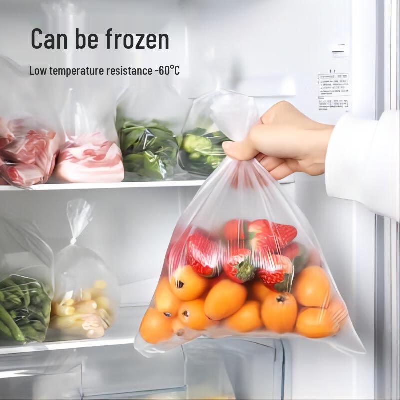 Camellia Food Grade Fresh-keeping Bags