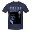 Unisex Cillian Murphy Fun T-Shirt Streetwear Baumwolle Unisex T-Shirt