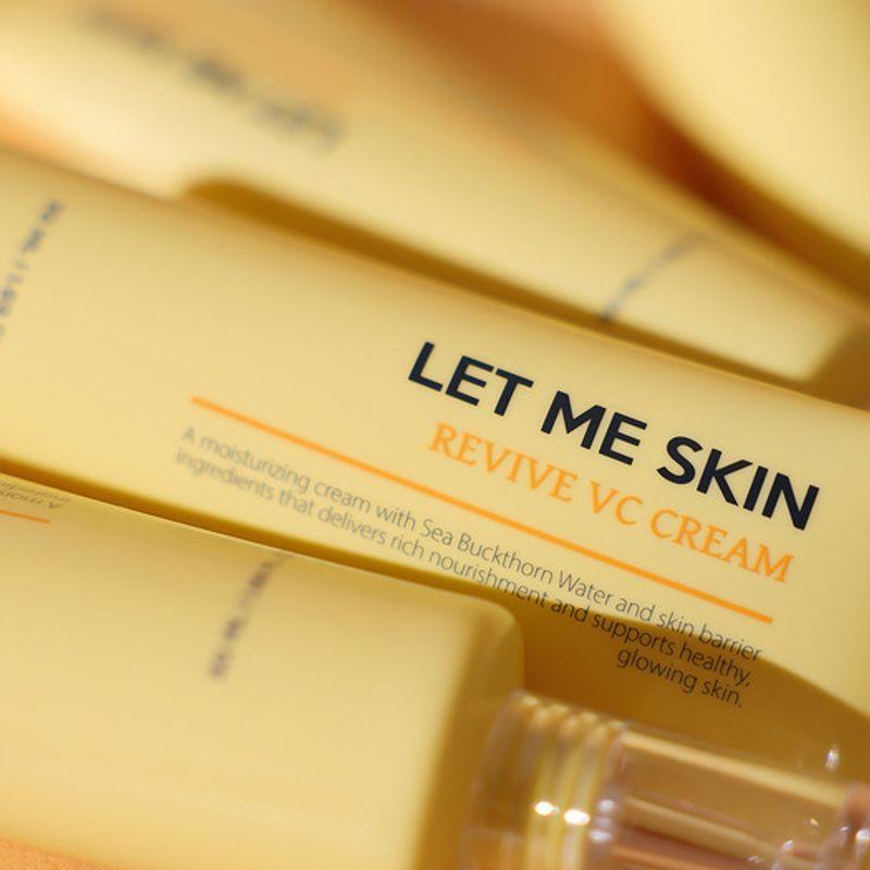[Renewal] Let Me Skin Revive VC Cream 50ml