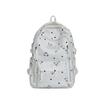 Schoolbag wholesale new middle and high school school bag backpack Japanese versatile casual fashion doll pendant large capacity backpack