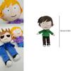 Exclusive Eddsworld Plush Cartoon Doll Soft Stuffed Toy For Stylish Home Decoration