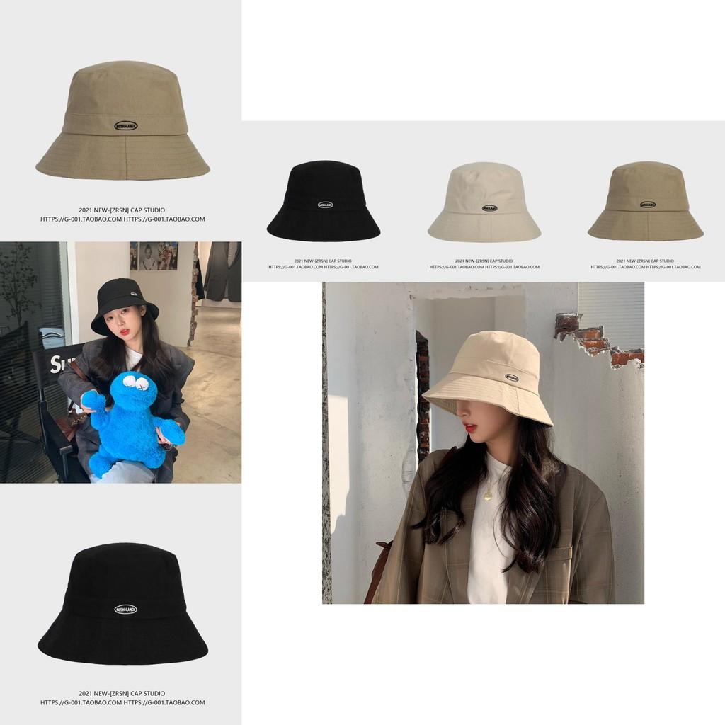 Fashionable Large Brim Embroidered Bucket Hat For Women Uv Protection Breathable Design