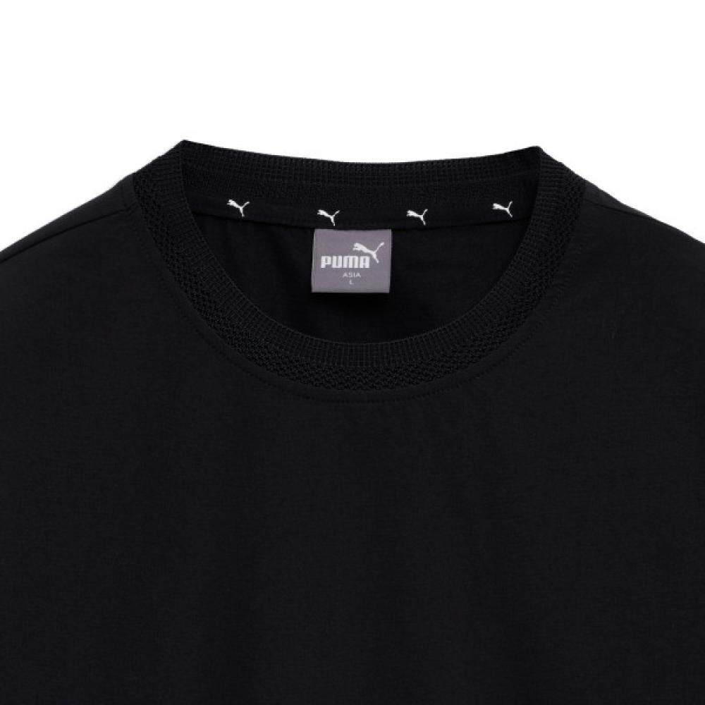 Official Puma Puma Official Men S Active Wear Woven Crew