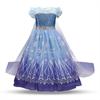 Kinder Mädchen Prinzessin Kleid Prinzessinnenkleid Festzug Partykleid Hochzeitskleid Partykleid