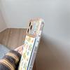 Cartoon Cat & Mouse iPhone 15/14, 17/16 Pro Max Anti-Fall Phone Case.