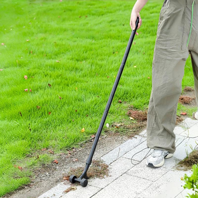 Black Weeding Head Which Combines Weeding And Soil Loosening Without The Need To Bend Over Gap Weeding Hook Only The Head