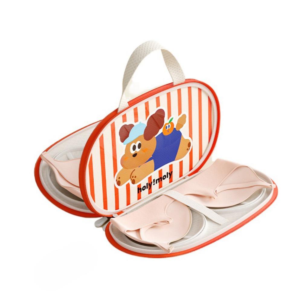 

Anti-Deformation Double Layers Bra Laundry Bag Large Capacity Underwear Laundry Bags for Household Style B