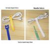 Self-Adhesive Nylon Cable Tie & Plant Strap 