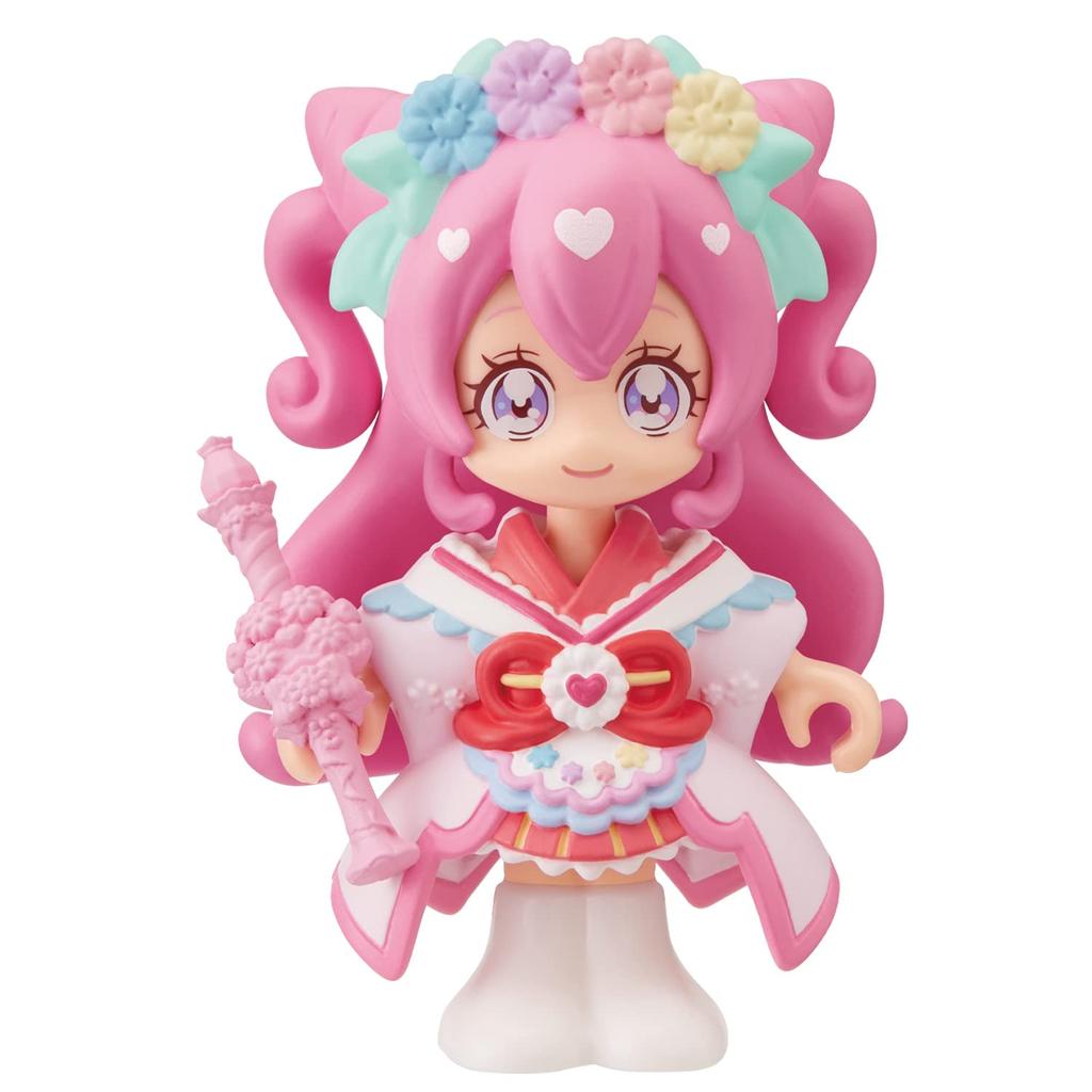Delicious Party PreCure Doll Party Up Style Set Pre-Coordinate