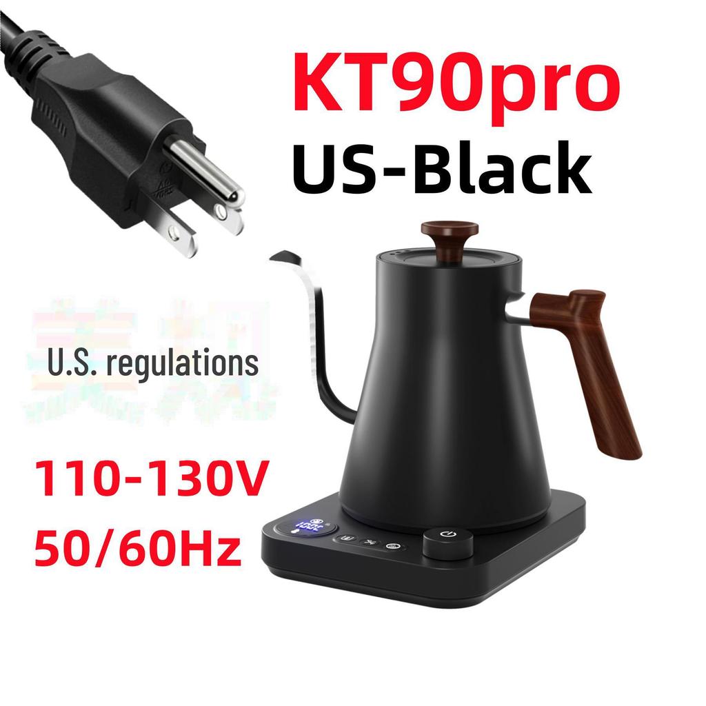 2025 Smart Electric Gooseneck Kettle for Hand Brewing Coffee - New Constant Temperature Design