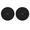 2PCS Activated Carbon Filter 150*30mm Kitchen Range Hood Accessories Filters Replacement Parts Kitchen Tools Accessory