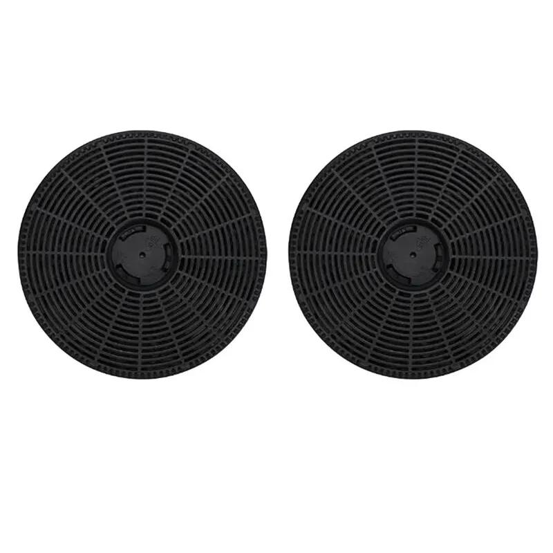 2PCS Activated Carbon Filter 150*30mm Kitchen Range Hood Accessories Filters Replacement Parts Kitchen Tools Accessory