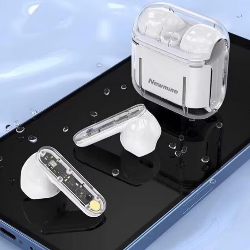 Newman LY11 ENG Noise-Cancelling Wireless Earbuds