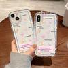 Simple Butterfly Is Suitable for iPhone17ProMax Mobile Phone Case Apple 16Pro Airbag 14/15 Factory 13 Generation