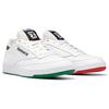 Reebok Club C 85 Human Rights Now! - White Men Sneakers Footwear-White Chalk Vector-Red GX8307