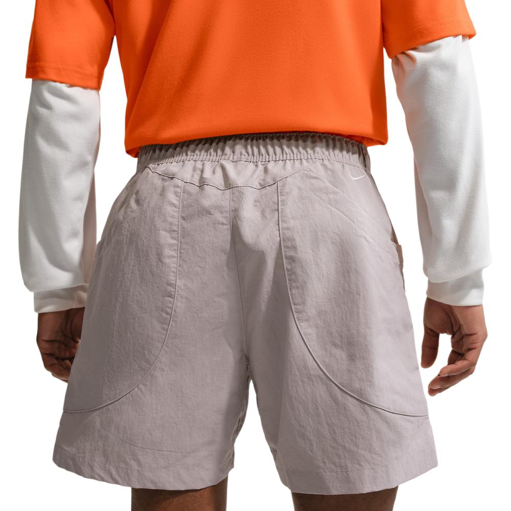 Nike ACG Dolomiti Solid Color Mid Waist Simple Casual Shorts Men Shorts IF0894-009