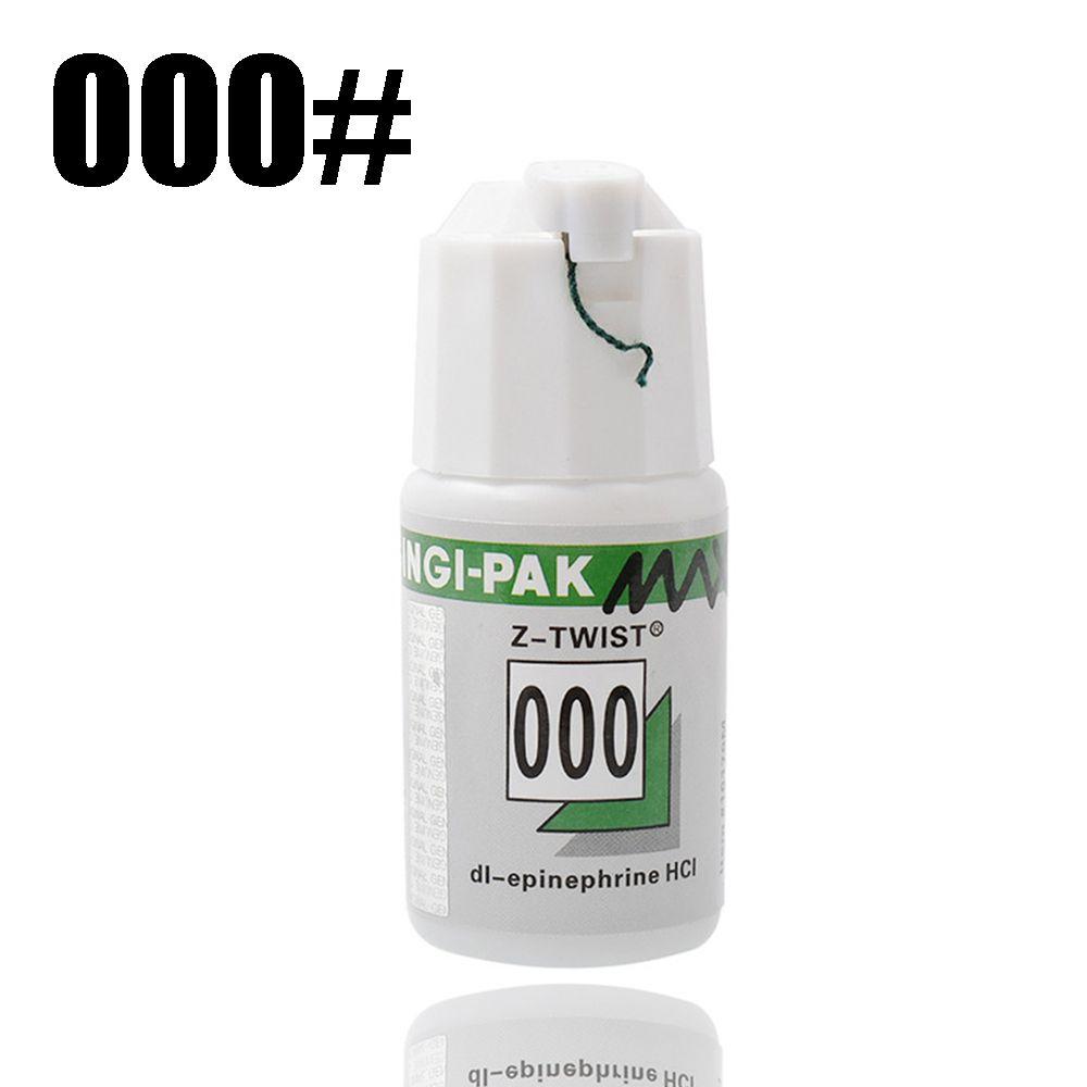 

Dentist Material Oral Consumables Gingival Line Gum Line Dental Thread Gingival Retraction Cord 000