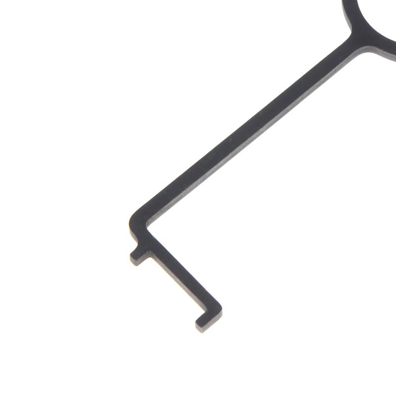 Engine Timing Belt Wear Measuring Tool Compact Size Lightweight Assessment Tool for Mobile Car Repair Services