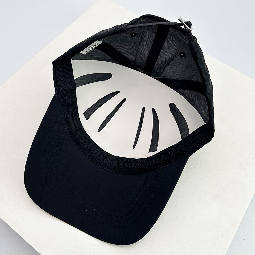 Baseball Stitching Stitched Embroidered Alphabet Dry Quick Drying Fast Women Men For Neutral Gender Fresh Caps Peaked Hats Breathable Outdoor