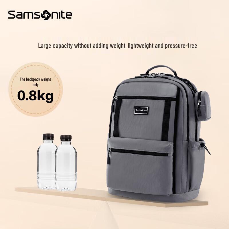 

Samsonite Casual Laptop Backpack One Size
