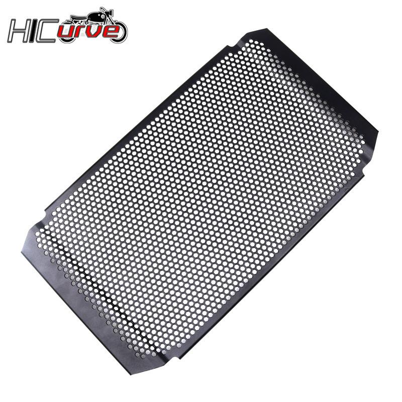 Motorcycle Accessories Radiator Grill Protector Grille Cover Fit For MT 09 SP FZ Tracer 900 MT09 FZ09 Tracer900 XSR900 2016-2019