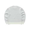 FILA Have A Good Time Collection Sweaters Unisex Vanilla White Crew Neck Moderate Other F11U149401F-IV