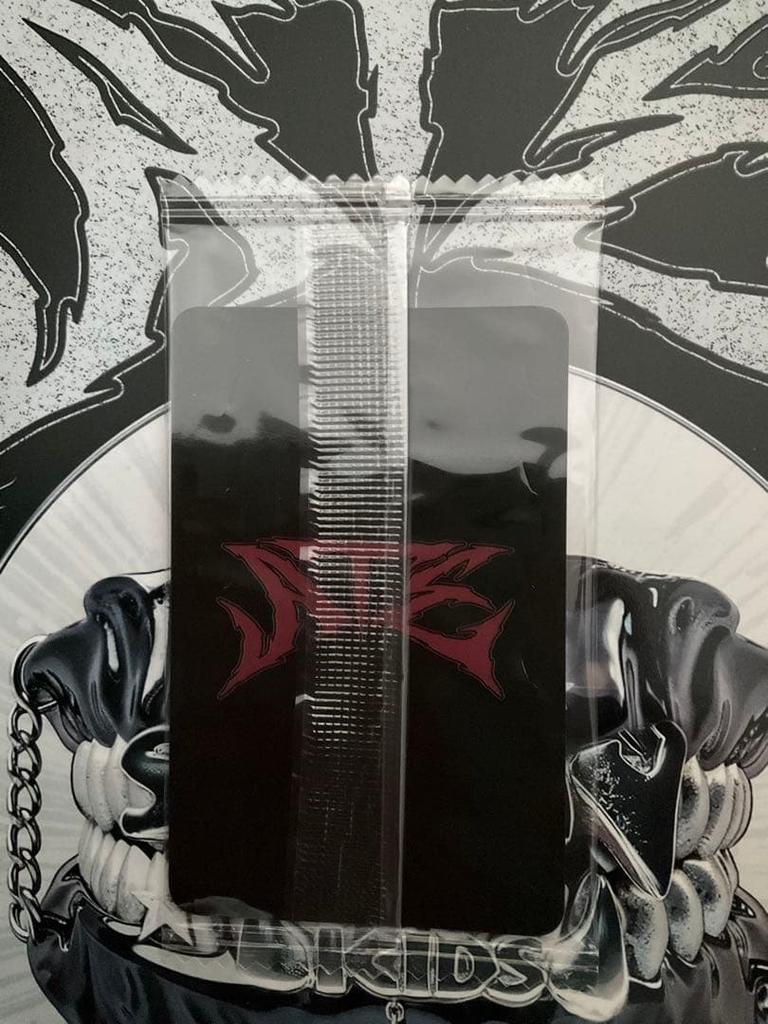 [USED] Straykids ATE Ktown 4U Bonus Trading Card Reno