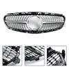 Diamant Frontstoßstangengitter Grill Passend für Mercedes E-Klasse W212 2013-2016 Facelift