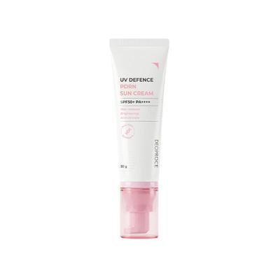 Deoproce UV Defence PDRN Sun Cream SPF50+ PA++++ 50g*1Pc/2Pcs/3Pcs/4Pcs